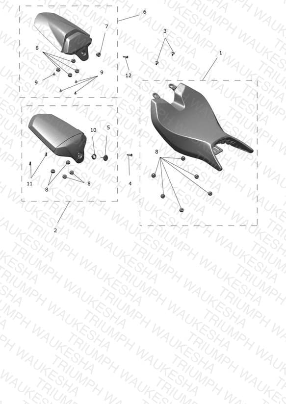 Assembly schematic