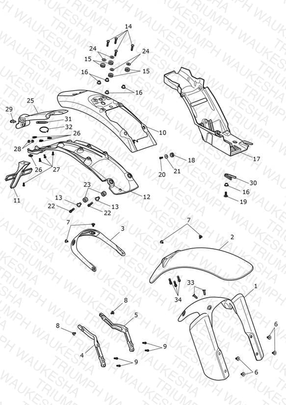 Assembly schematic