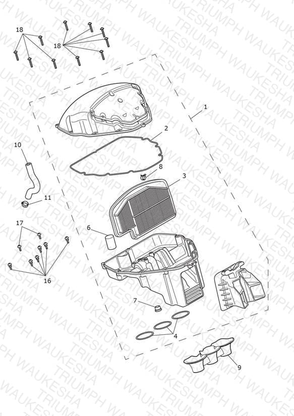 Assembly schematic