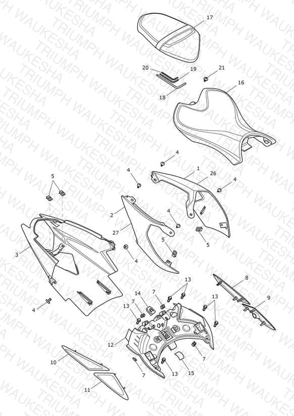 Assembly schematic