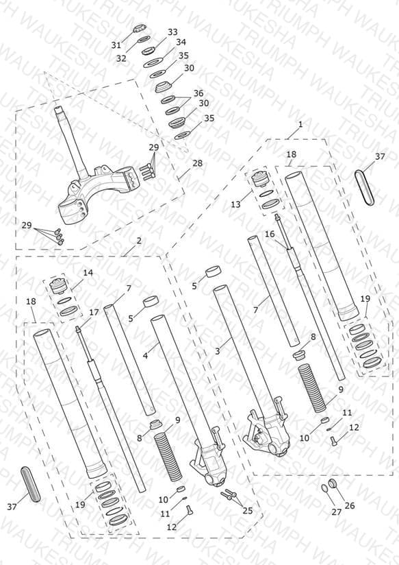 Assembly schematic