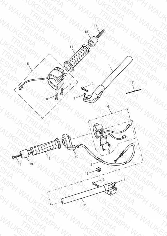 Assembly schematic