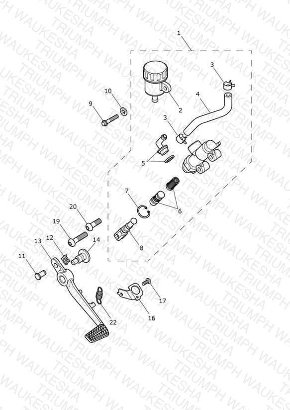 Assembly schematic