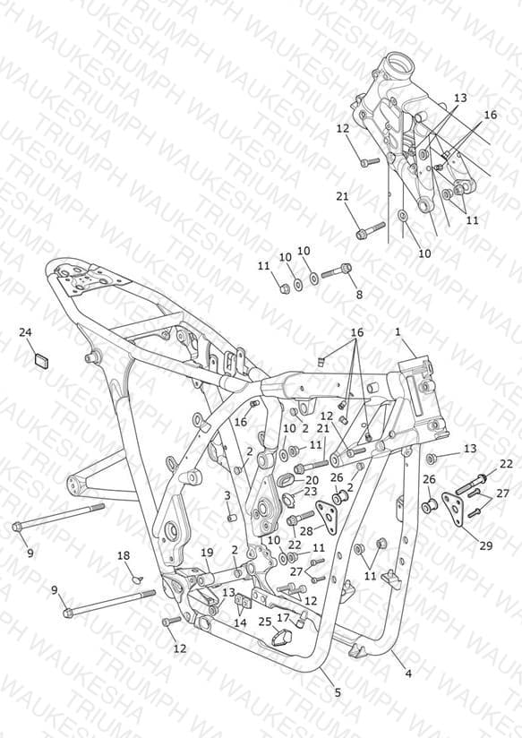 Assembly schematic