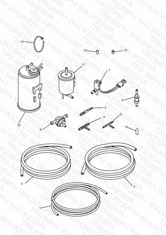 Assembly schematic