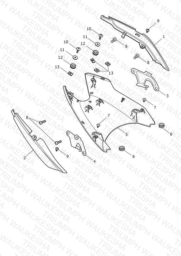 Assembly schematic