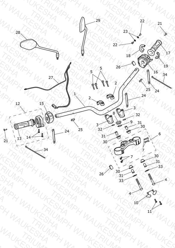 Assembly schematic