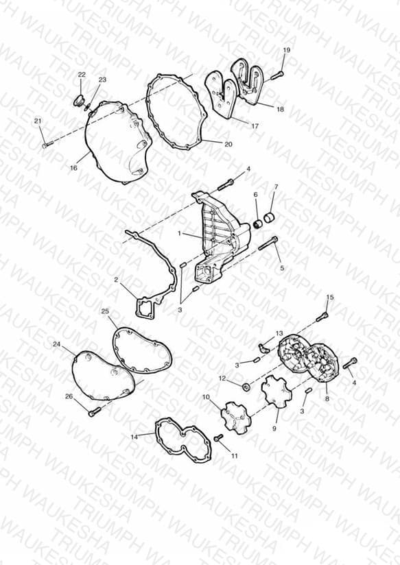 Assembly schematic