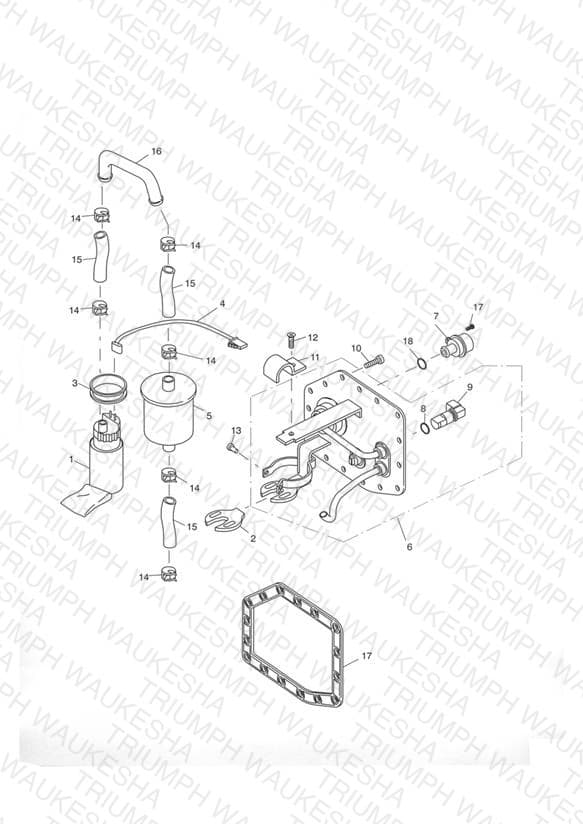 Assembly schematic