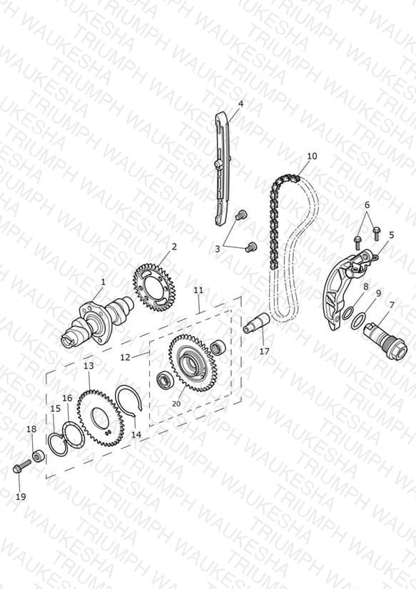 Assembly schematic