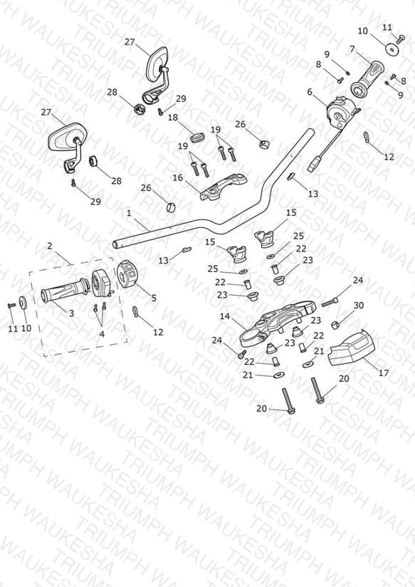 Assembly schematic