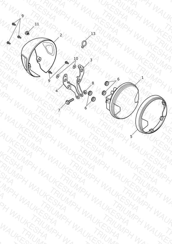 Assembly schematic