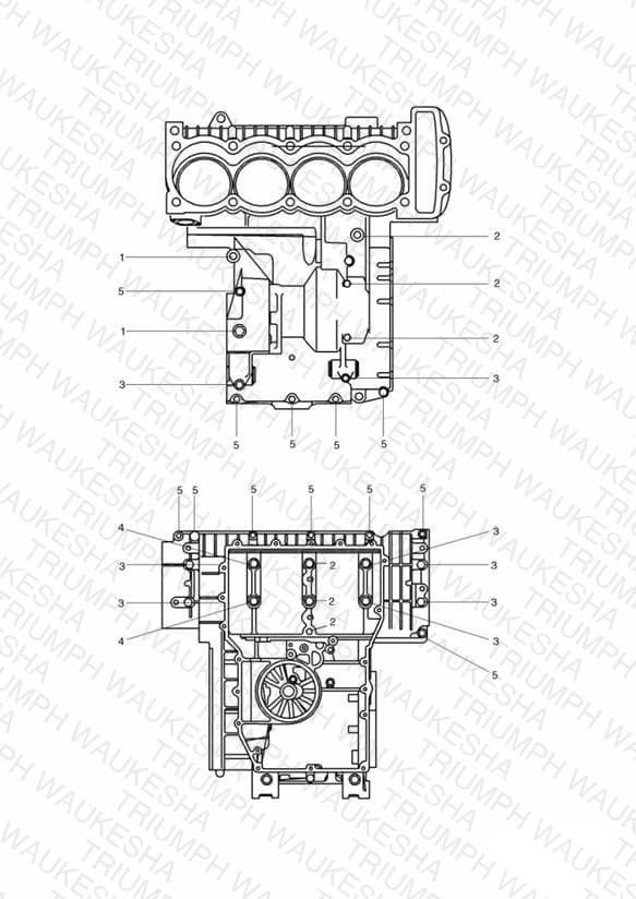 Assembly schematic