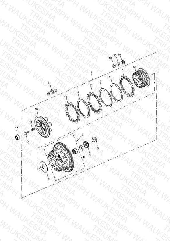Assembly schematic