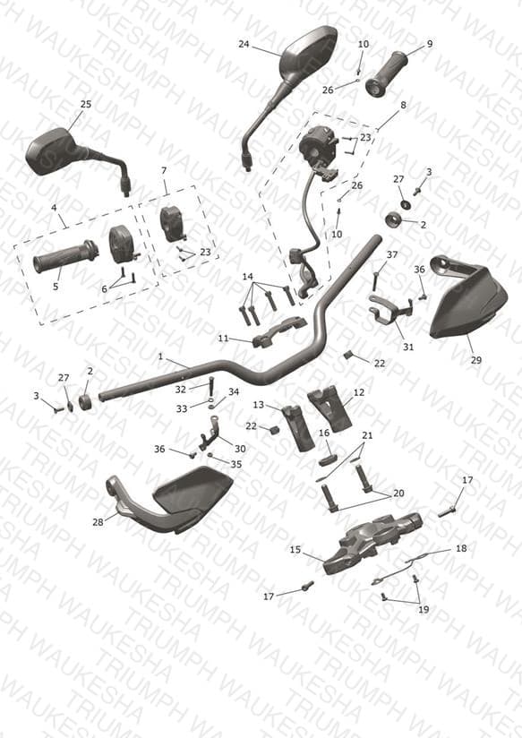 Assembly schematic