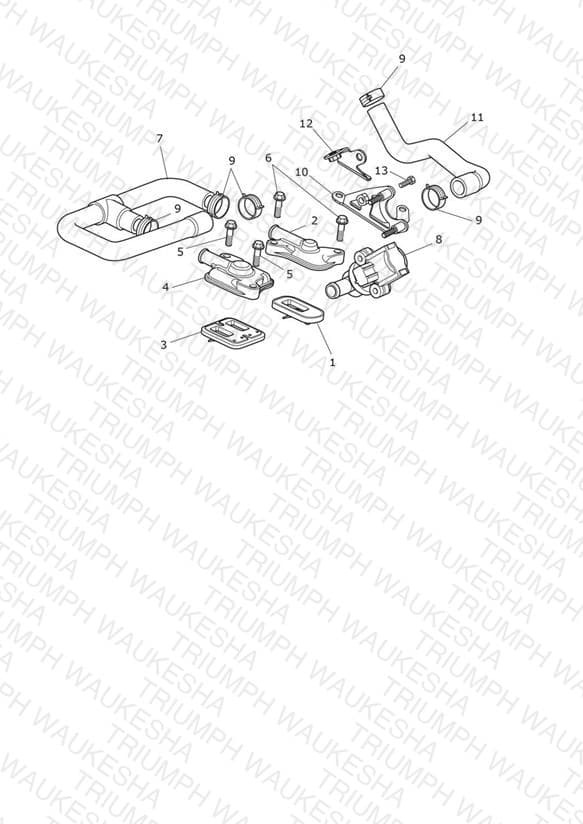 Assembly schematic