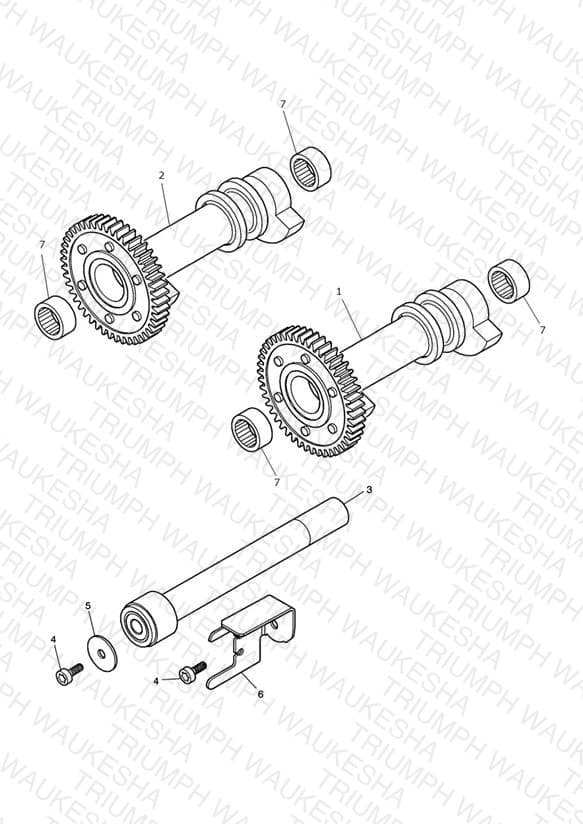 Assembly schematic