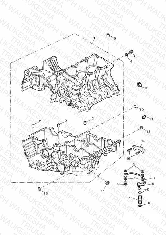 Assembly schematic