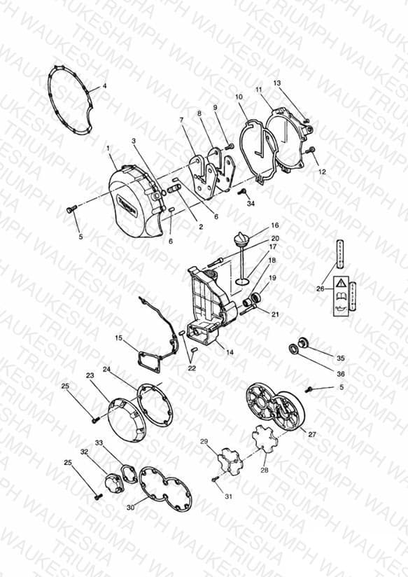Assembly schematic