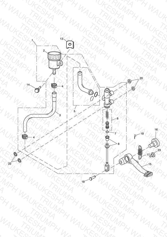 Assembly schematic