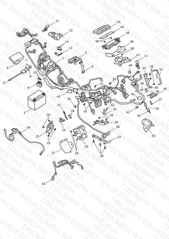 Assembly schematic