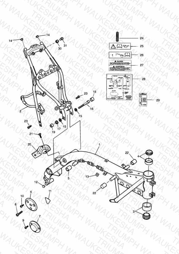 Assembly schematic
