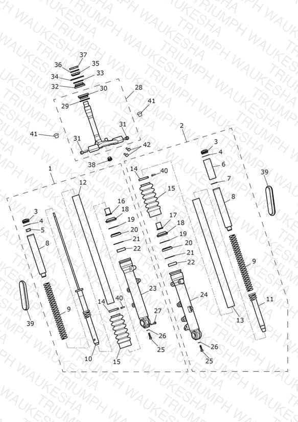 Assembly schematic