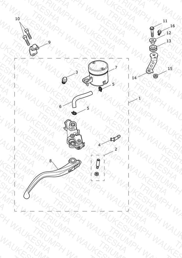 Assembly schematic