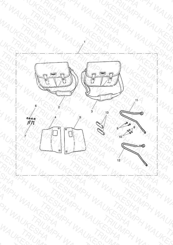 Assembly schematic
