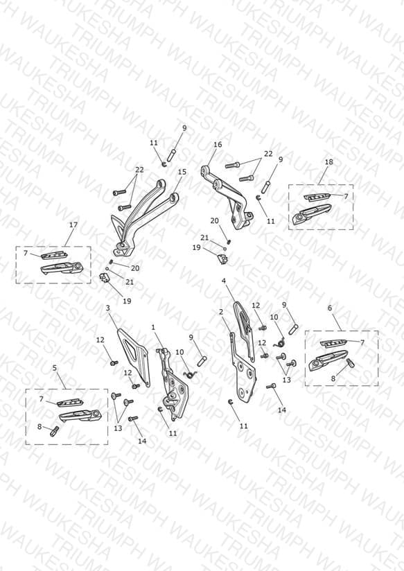 Assembly schematic