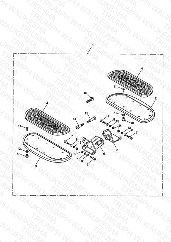 Assembly schematic