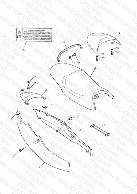 Assembly schematic