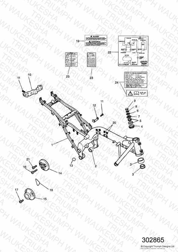Assembly schematic
