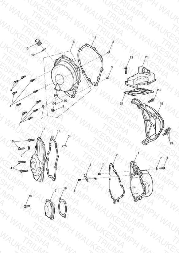Assembly schematic