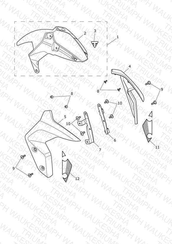 Assembly schematic