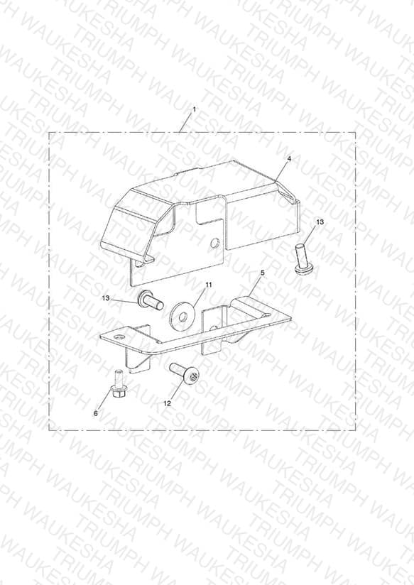 Assembly schematic