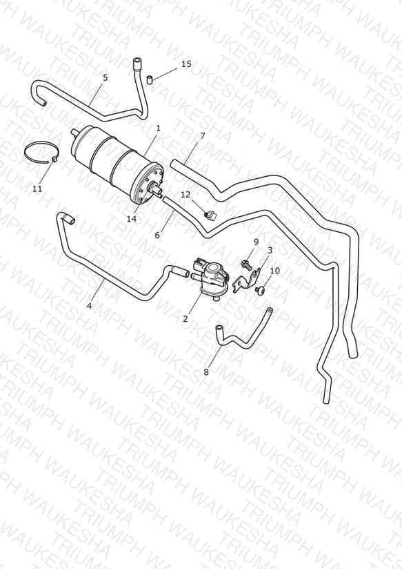 Assembly schematic