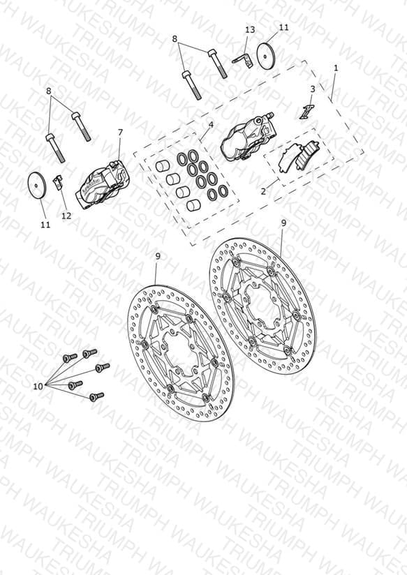 Assembly schematic