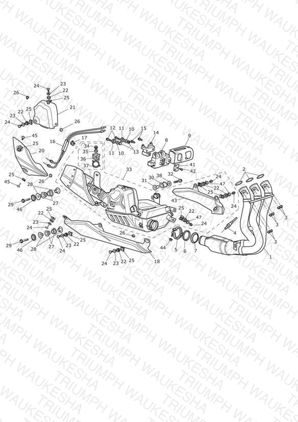 Assembly schematic
