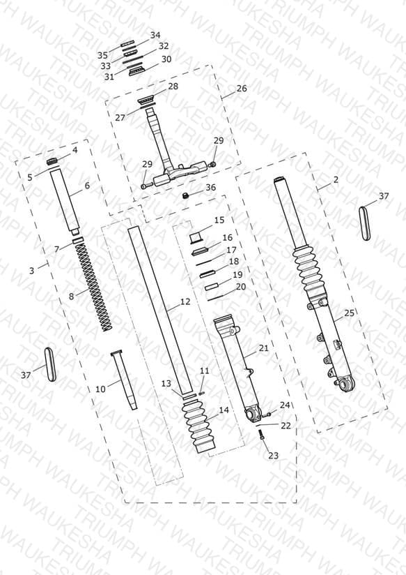 Assembly schematic