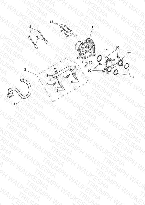 Assembly schematic