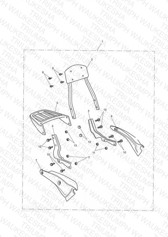 Assembly schematic