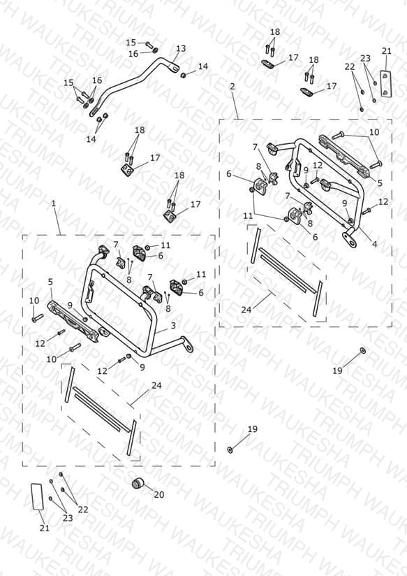 Assembly schematic