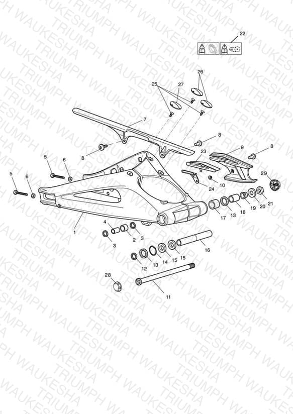 Assembly schematic