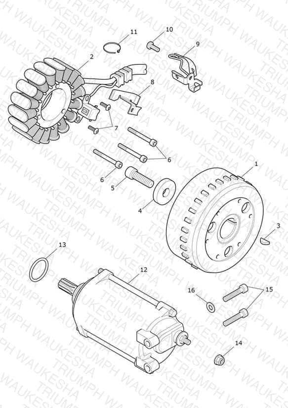 Assembly schematic
