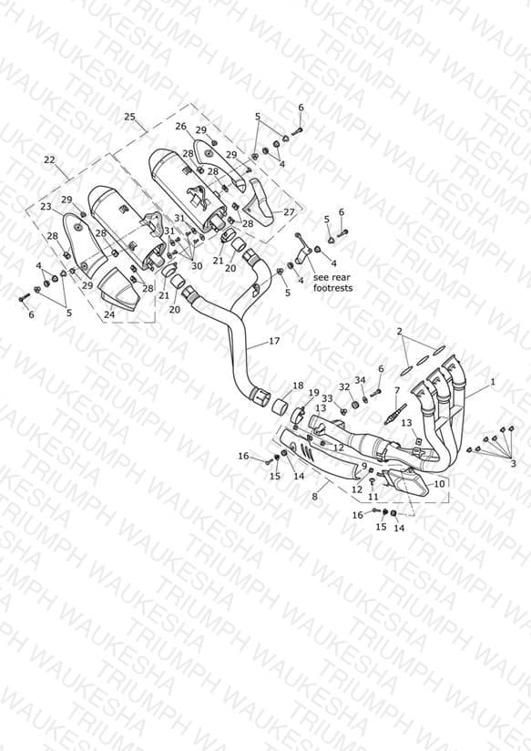 Assembly schematic