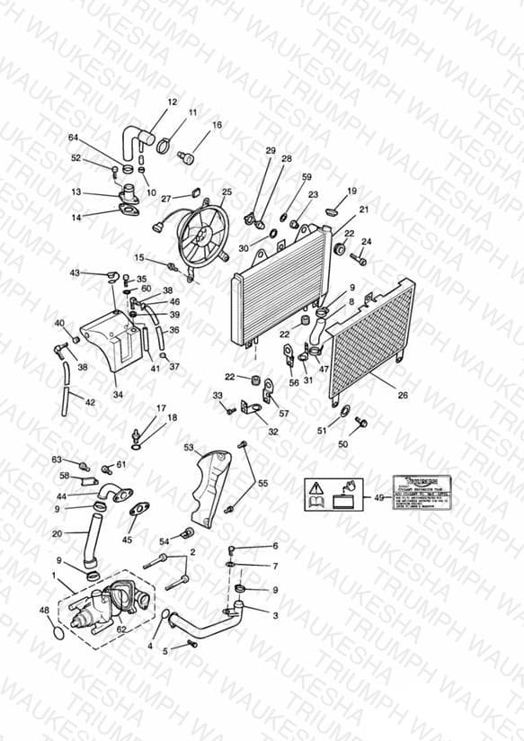 Assembly schematic