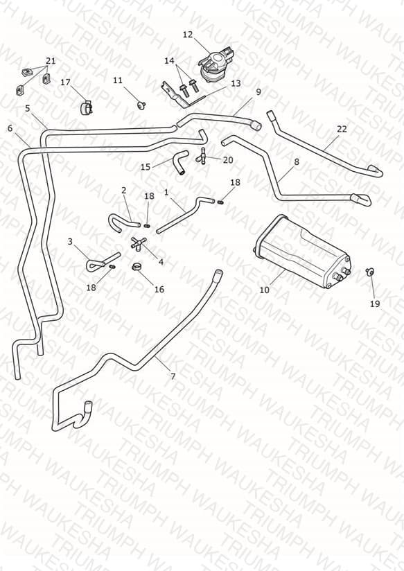 Assembly schematic