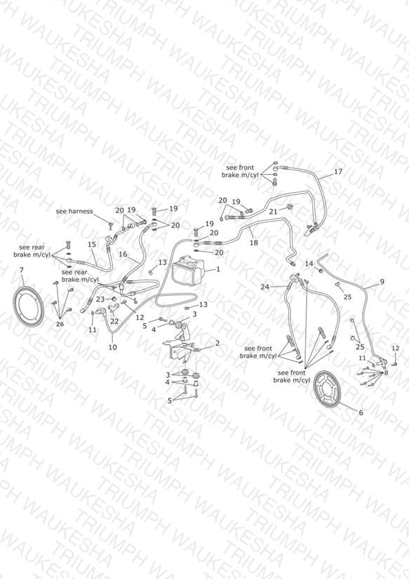 Assembly schematic