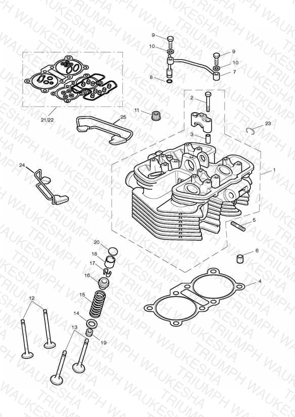 Assembly schematic